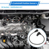 PEUGEOT Expert (1996-2000) 1 Pc Crankshaft Position Sensor
