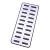 Hyundai Elantra, I30, Kia Optima K5 Non-Slip Footrest Pedal Cover
