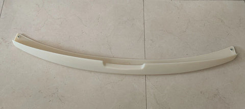 Mazda 3 4DR Sedan Unpainted Factory Style Spoiler Wing (2003-2009)