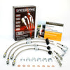 Mitsubishi 380 DB1, DB2, DB3 (2005-2008) - Hoses Brake Line Kit