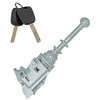 Citroen C4 Sega Left Door Lock Cylinder with Double Key (2004–2018)