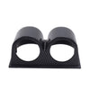 Car Dashboard Mount 52mm Dual Dash Gauge Meter Pod Holder