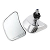 Harley CVO Street Glide (2023-2025) Chrome Inner Fairing Mount Mirrors