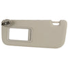 Toyota Corolla Interior Sun Visor Kit with Vanity Mirror (2009-2013)