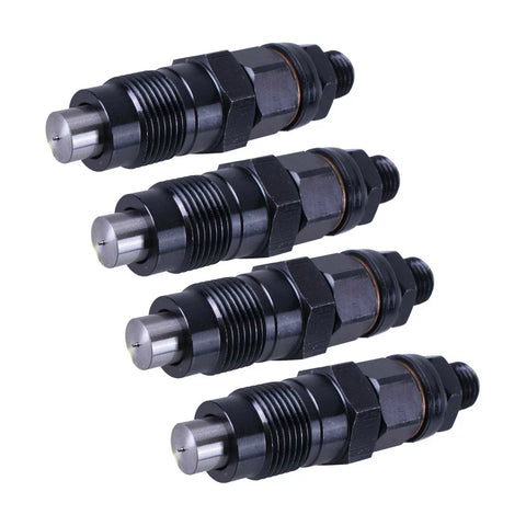Mazda Bravo Ford Courier WL WLT 2.5L 4 x Fuel Injectors (2001-2006)