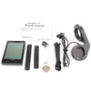 INBIKE Bicycle Waterproof LCD Odometer Speedometer (2020-2023)
