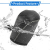 Nissan Altima (2019-2024) Black Carbon Fiber Car Gear Shift Knob Cover