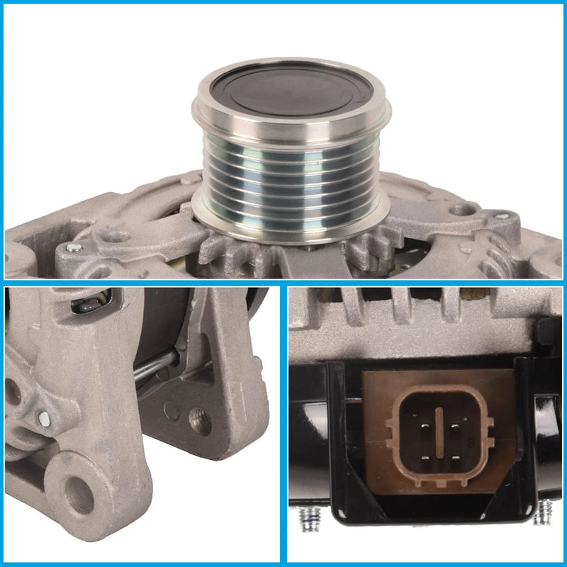 Toyota Aurion GSV40R GSV50R 2GR-FE 3.5L V6 Petrol Alternator (2006-2020)