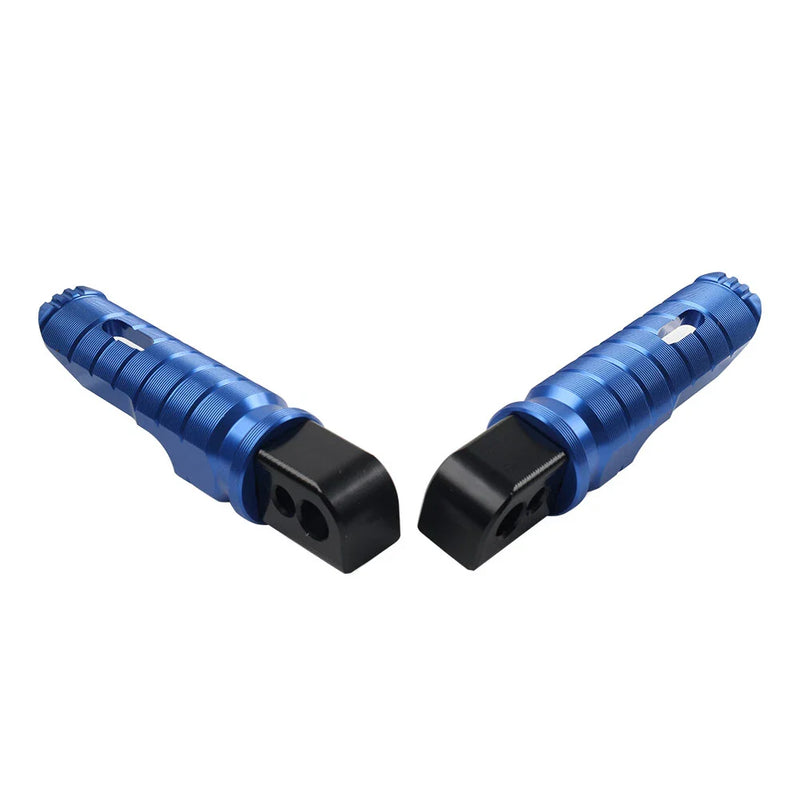 Suzuki V-Strom 650 DL650 GSXS1000 (2018-2024) Blue Rear Footrest Pegs