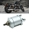 Honda CG-125 Silver Tone Engine Power Motor