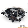 Suzuki Vstrom 650 / 1000 DL1000XA LED Halo Headlamp Assembly (2004-2023)