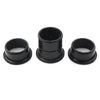 Polaris Trail Blazer 250, Scrambler 400, 500 Black Rear Swingarm Bushings