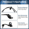 Ford Fiesta 2009-2012 ABS Wheel Speed Sensor (2 x Rear Sensors)
