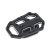 BMW R1200GS LC (2013-2017) Black Wide Fat Brake Footpegs Pedal