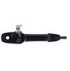 Ford Ranger PJ PK BT50 Front Left Outer Door Handle Black (2006-2011)