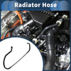 BMW 335i xDrive, X1 Radiator Hose (2011-2015)