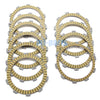 Suzuki GSXR750 Clutch Friction Plate Kit (1997-1999, 2004-2005)