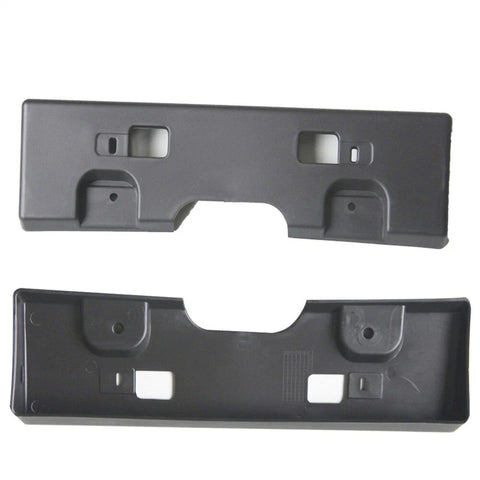 2007-12 Nissan Sentra Front License Plate Bracket (2007-2012)
