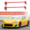 Toyota Yaris 2 x Front Sway Bar Links Stabilizer Link Kit (2006–2018)
