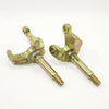 110cc 125cc Quad Dirt Bike ATV Front Wheel Stub Axle Pair