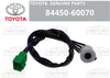 Toyota Land Cruiser BJ42 FJ40 Ignition Starter Switch (1972-1983)