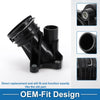 Mercedes Benz C43 AMG 3.0L V6 Engine Coolant Thermostat Housing (2017-2023)
