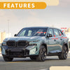 Mercedes Benz B-Class 6 x Car Pillar Window Trim Covers (2012-2019)
