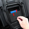 Land Rover Defender 90 110 Center Armrest Box Storage (2020-2022)