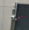 Pajero Montero Shogun NM NP NS NT 2.8 3.2 Diesel Aluminum Radiator (1991-2006)