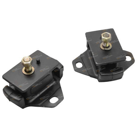 Toyota Landcruiser Bundera 2 x Front Rubber Mount