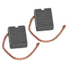 Corolla Car Dual Engine Brake ABS Pump Accumulator Carbon Brush
