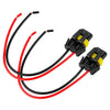 Car 9012 HIR2 Headlight Bulb Plug Connector Harness (C3)
