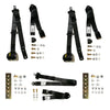 Toyota Hilux Surf KZN130G Rear Seat Belt Kit (1993-1996)