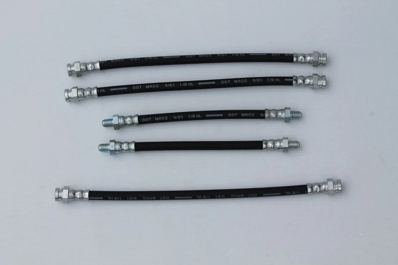 Mazda RX4, Mazda 929 Brake Hose Set (5) (1972-1979)