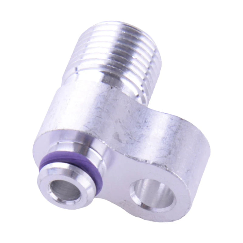 AC Compressor, Drier, Condenser, Radiator, Hose - Universal A/C Lines