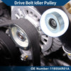 Honda Fit, Chevrolet (2006-2008) - 1 Pc Drive Belt Idler Pulley