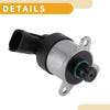 Chevrolet C4500 Kodiak Fuel Pressure Regulator (2006-2007)
