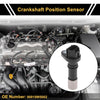 Crankshaft Position Sensor TOYOTA Yaris II Hatchback 1.0 VVT-i (2006–2011)