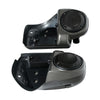 Harley Touring Industrial Gray Lower Vented Fairings Speaker Pod
