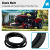 Country Clipper D-3776-W Deck Belt 5/8" X 182.5" (Several Models)