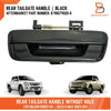 Holden Rodeo Black Rear Tailgate Handle (2003-2008)