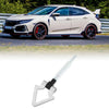 Subaru Impreza Triangle Tow Hooks (Silver Tone)