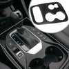 Dodge Durango Carbon Fiber Gear Shift Panel Trim (2014 - 2017)