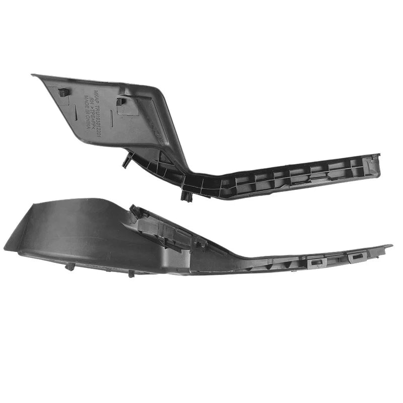 Toyota RAV4 Pair  Front Windscreen Wiper Extension Cowl Cover (2020–2022)