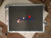BMW 3-Series E36 325i 328i M3 323i Aluminum Radiator (1992-1999)