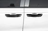 Kia Carnival (2022) - 5 pcs Door Handle Smartkey Lid Side Cover Trim (2022)
