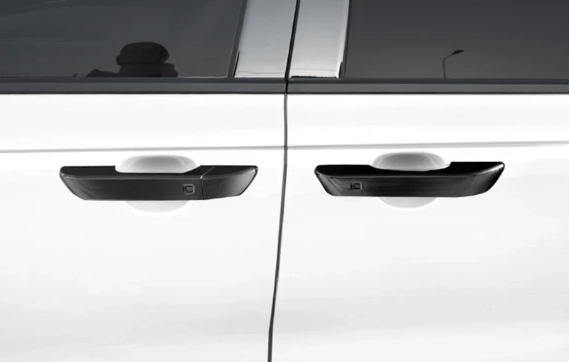 Kia Carnival (2022) - 5 pcs Door Handle Smartkey Lid Side Cover Trim (2022)