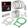 Honda Recon TRX250 TE TM EX X 0.50mm Piston Ring Gasket (2001–2009)