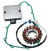 Kawasaki Z650 ER650 ABS Stator Regulator Rectifier Gasket (2019-2021)