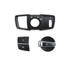 BMW F20 F21 F30 F32 F33 Headlight Switch Button Panel Cover Knob 2 x (2012-2019)